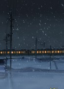 Вечерняя электричка