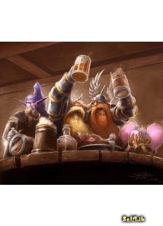 книга Отличительные особенности задротов (Players World of Warcraft) 06.09.15