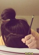 Кристина в Корее