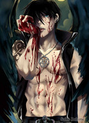 Ты первый и последний.