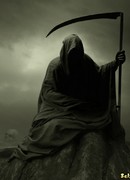 Черные песчинки