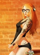 Запретная школа