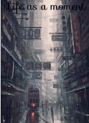 Жизнь как мгновение