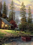 В ее уютном подвале