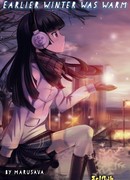 Раньше зимы были теплыми