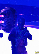 Коготь один