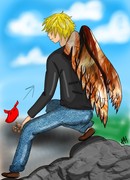 Сказки для тех кто не боится потерять его...