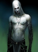 Выродок алой крови