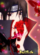 Роза с шипами