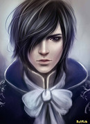 Мой любимый-вампир!