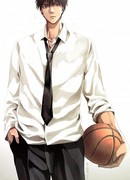 Кагами Тайга. Не только баскетбол