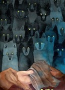 Город оборотней