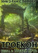 ТРОЕКОН. Книга 1: Третий путь
