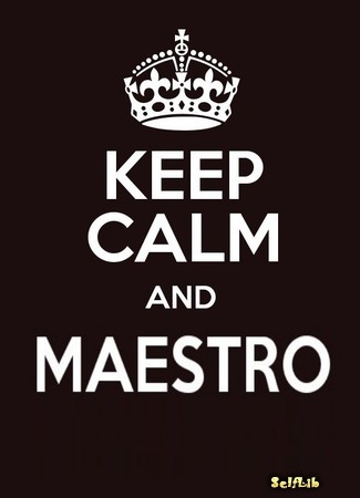 книга Маэстро (Maestro) 29.03.18