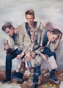 Наедине с собой