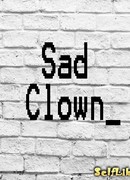 Sad Clown_