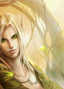 Принцесса и лорд леса