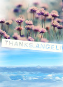 Спасибо, Ангел!