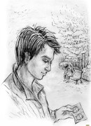 Снежинка на ладони