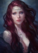 Русалочка: история Мередит