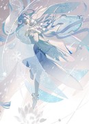 Снежная дева