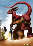 Сказка о том, как принцессу похищали