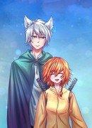 Вечерний ветерок и лисий дух