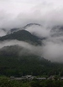 Белые облака