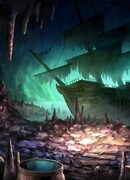 Золотой грот 2ч. (Пиратская сага 1ч.)