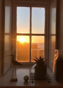 В комнате на восьмом этаже