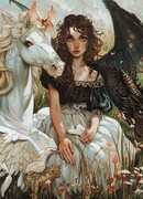 Приключения Вернери в мире волшебных существ