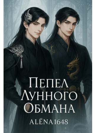 книга Пепел лунного обмана (Ashes of Lunar Deception) 19.06.25
