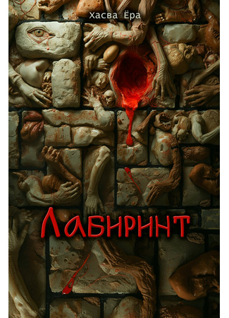книга Лабиринт (Labyrinth) 17.11.25
