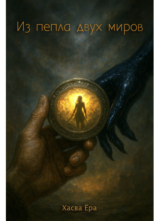 книга Из пепла двух миров 01.12.25