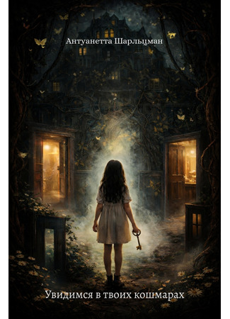книга Увидимся в твоих кошмарах (See you in your nightmares.) 19.12.25