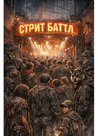 Стрит Баттл